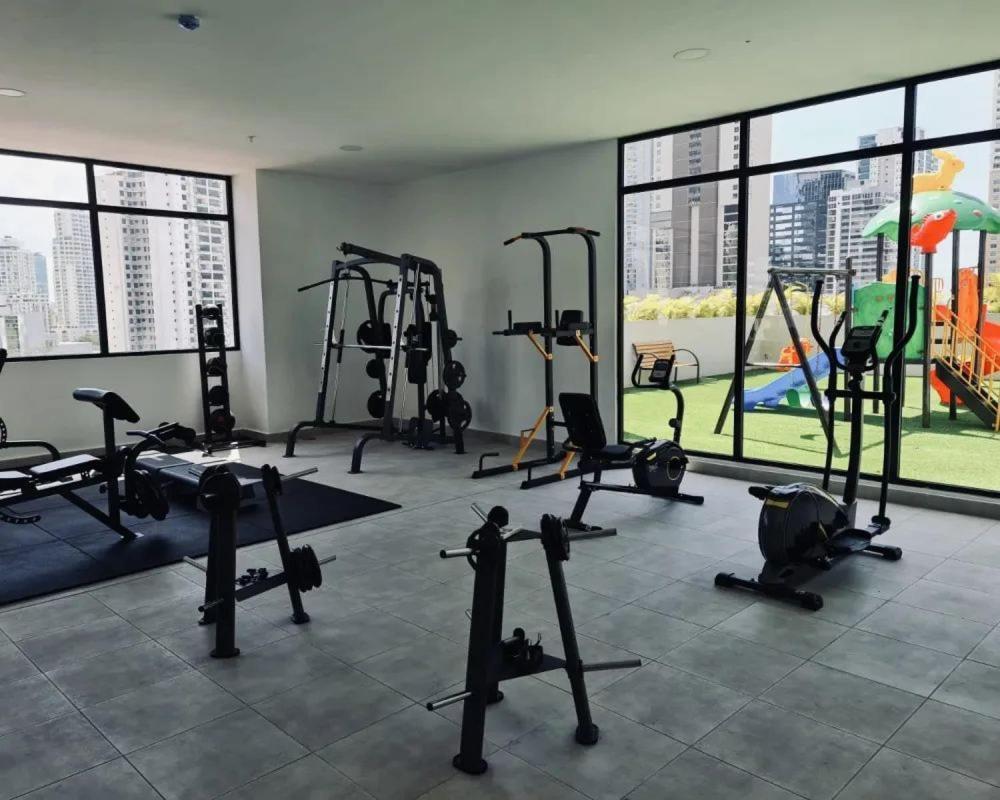 Entire Apartment Accommodation Downtown Panama Panama City Ngoại thất bức ảnh