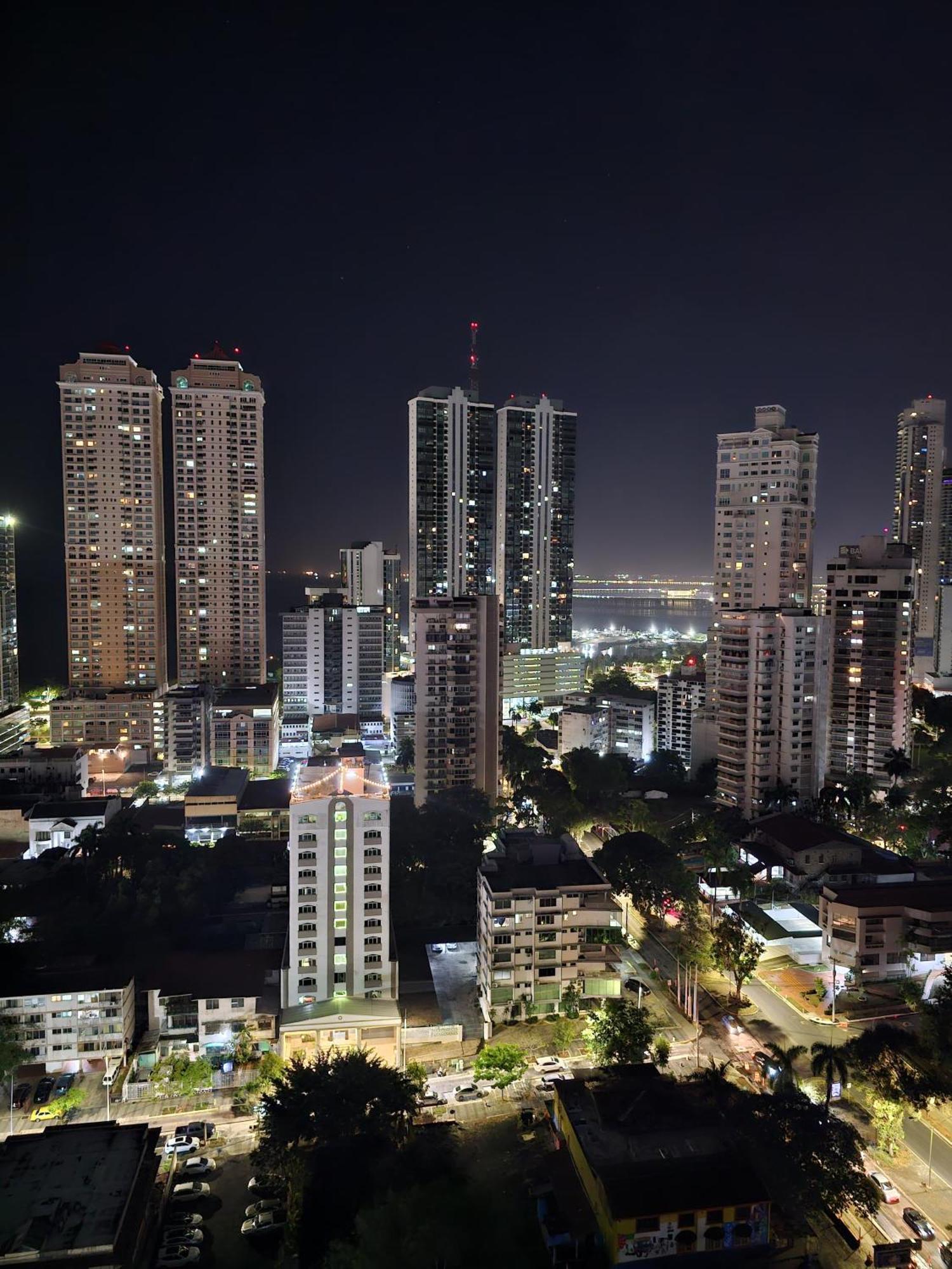 Entire Apartment Accommodation Downtown Panama Panama City Ngoại thất bức ảnh