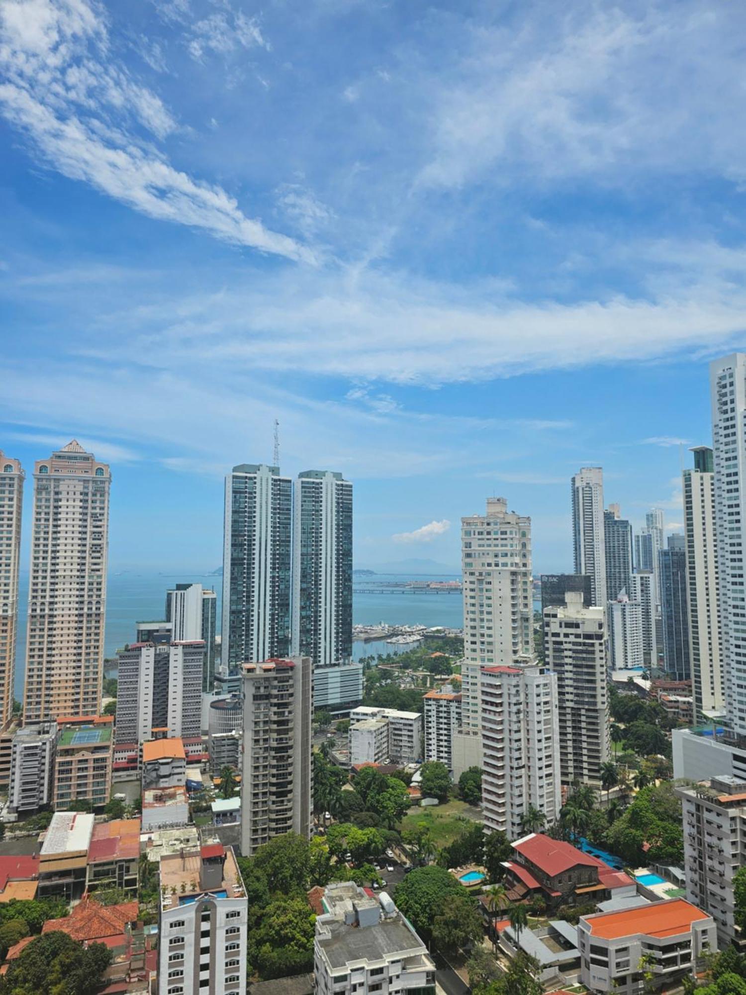 Entire Apartment Accommodation Downtown Panama Panama City Ngoại thất bức ảnh